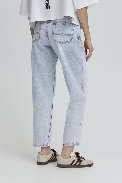 BAPAOLO JEANS Light Blue Denim - 50405360 Thumbnail