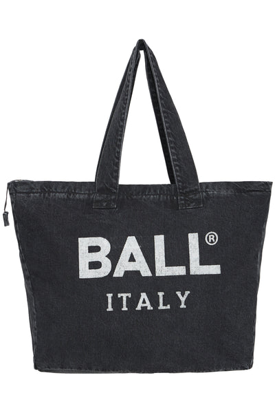 BAPRATO DENIM BAG LA BLACK WASH 50405362 Thumbnail
