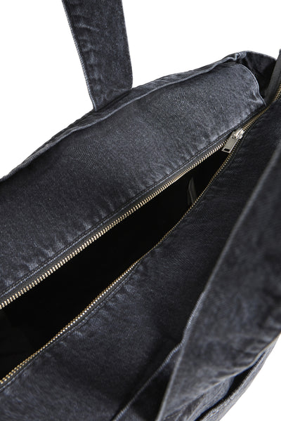 BAPRATO DENIM BAG LA BLACK WASH 50405362 Thumbnail