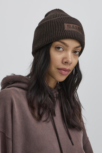 BAROMANA BEANIE Coffee Bean - 50405364 Thumbnail