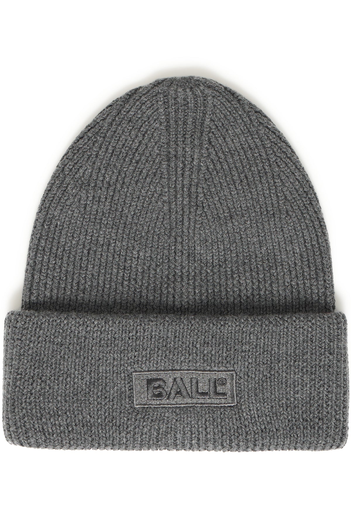 BAROMANA BEANIE Dark grey melange - 50405364