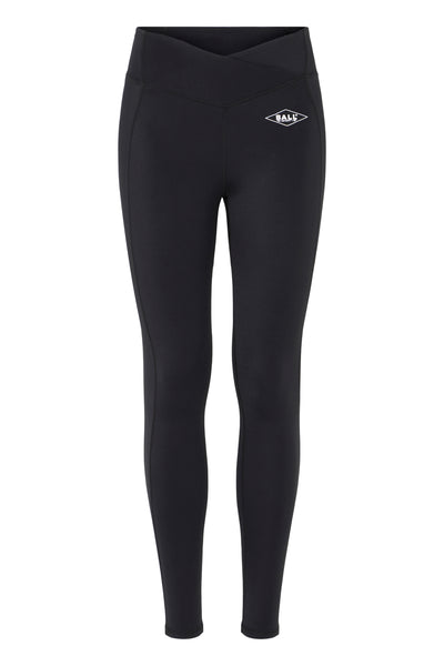 BAFORMA LEGGINGS TIGHTS Black - 50405366 Thumbnail