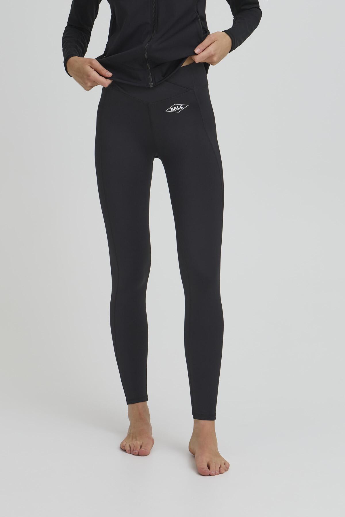 BAFORMA LEGGINGS TIGHTS Black - 50405366