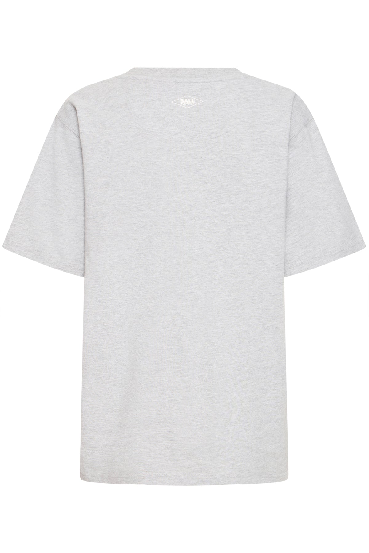 BAENERGIA TSHIRT Medium Grey Melange - 50405376