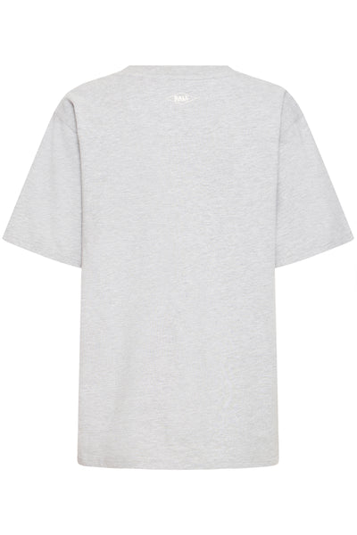 BAENERGIA TSHIRT Medium Grey Melange - 50405376 Thumbnail