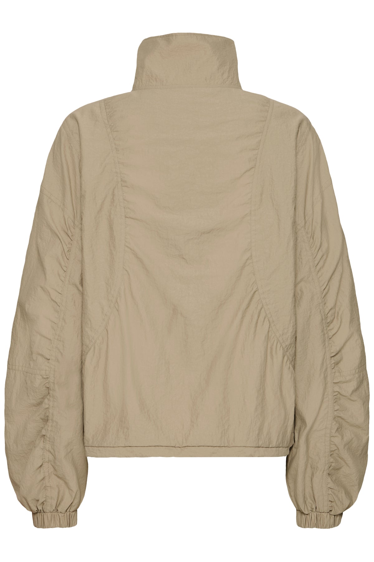 BASTELLA CURVED JACKET Chinchilla - 171109 - 50408020