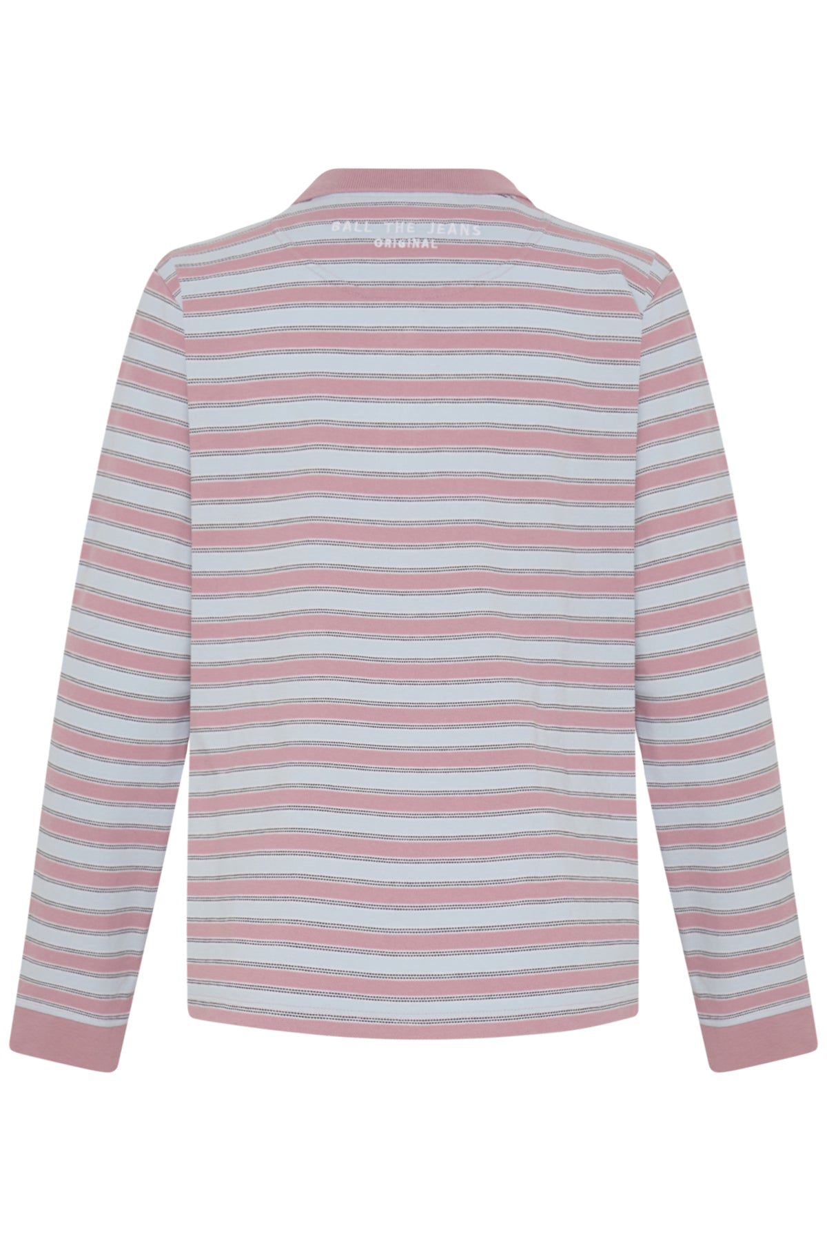 BAMIURA LS POLO Foxglove - 161710 - 50408026