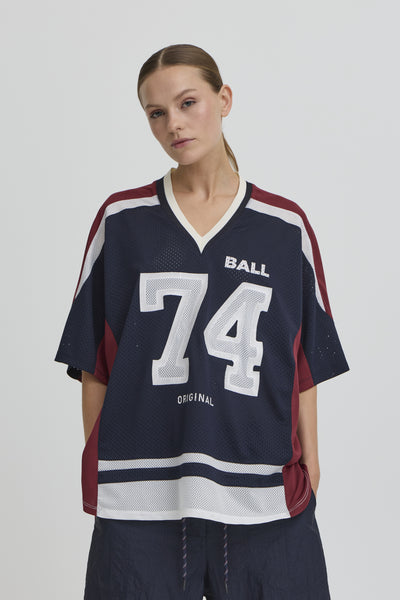 BAMARNI OZ BLOUSE Sky Captain - 193922 - 50408030 Thumbnail