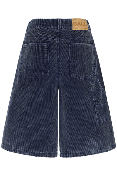 BACORBIN CORDUROY BURMUDA Sky Captain - 193922 - 50408059 Thumbnail