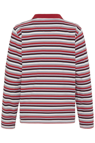 BALORENZA LS POLO Chinese Red - 181663 - 50408061 Thumbnail