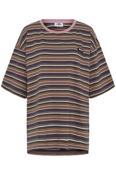 BAELMO SS SQUARED TEE Foxglove - 161710 - 50408062 Thumbnail
