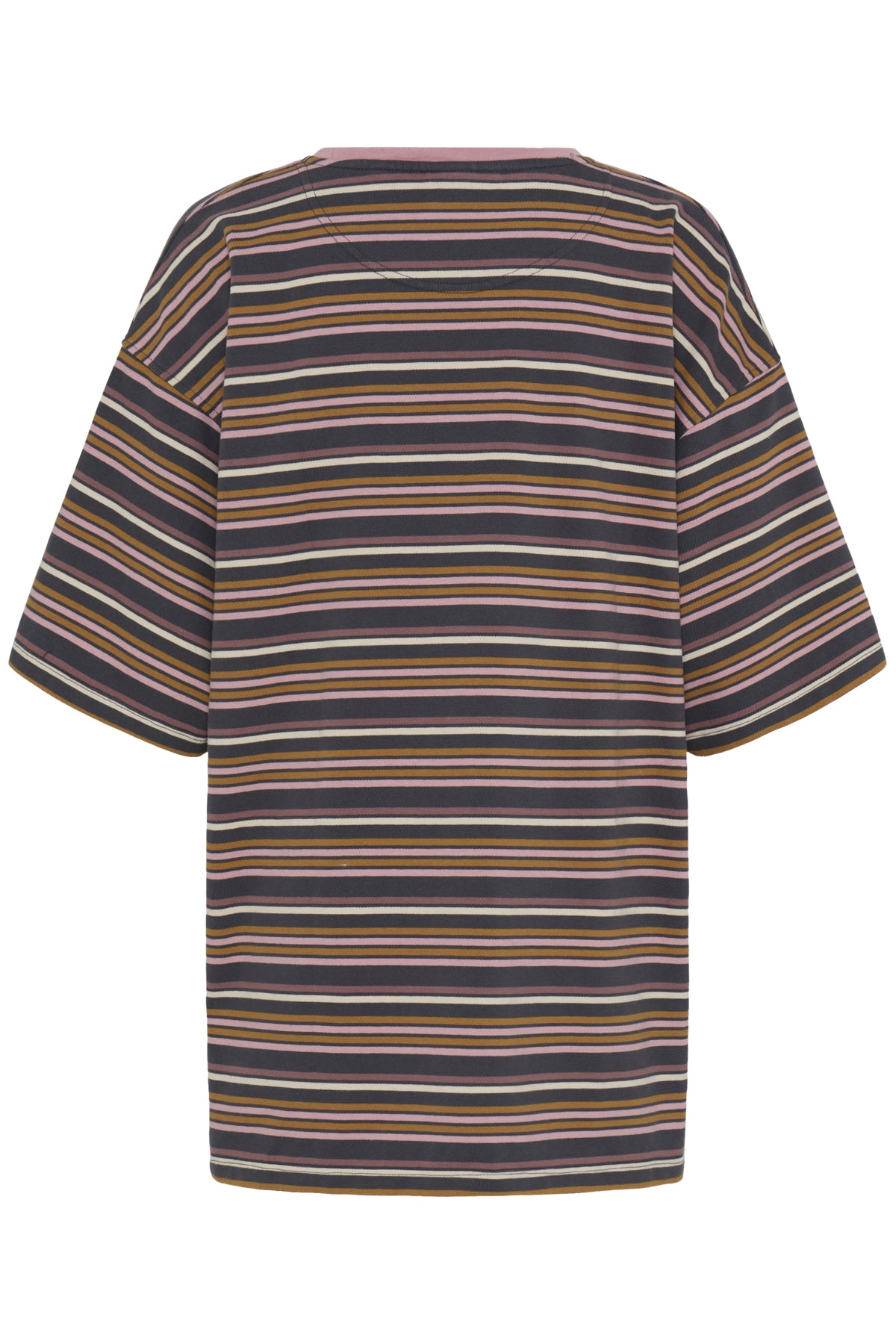 BAELMO SS SQUARED TEE Foxglove - 161710 - 50408062