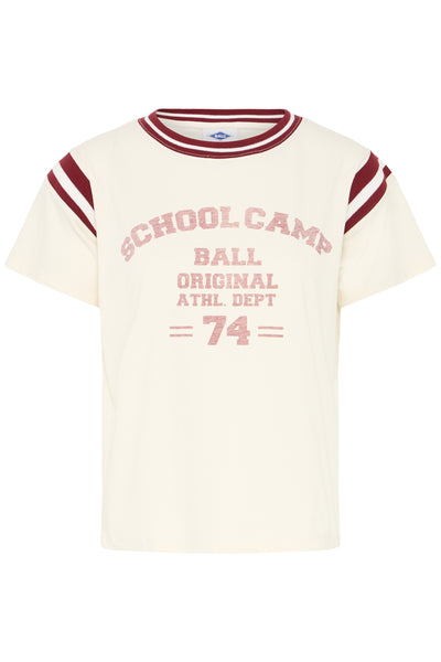 BAVITTORIO TEE MERLOT - 191534 - 50408063 Thumbnail