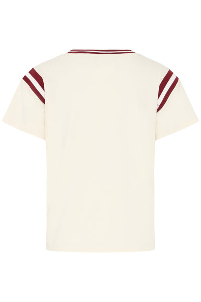 BAVITTORIO TEE MERLOT - 191534 - 50408063 Thumbnail