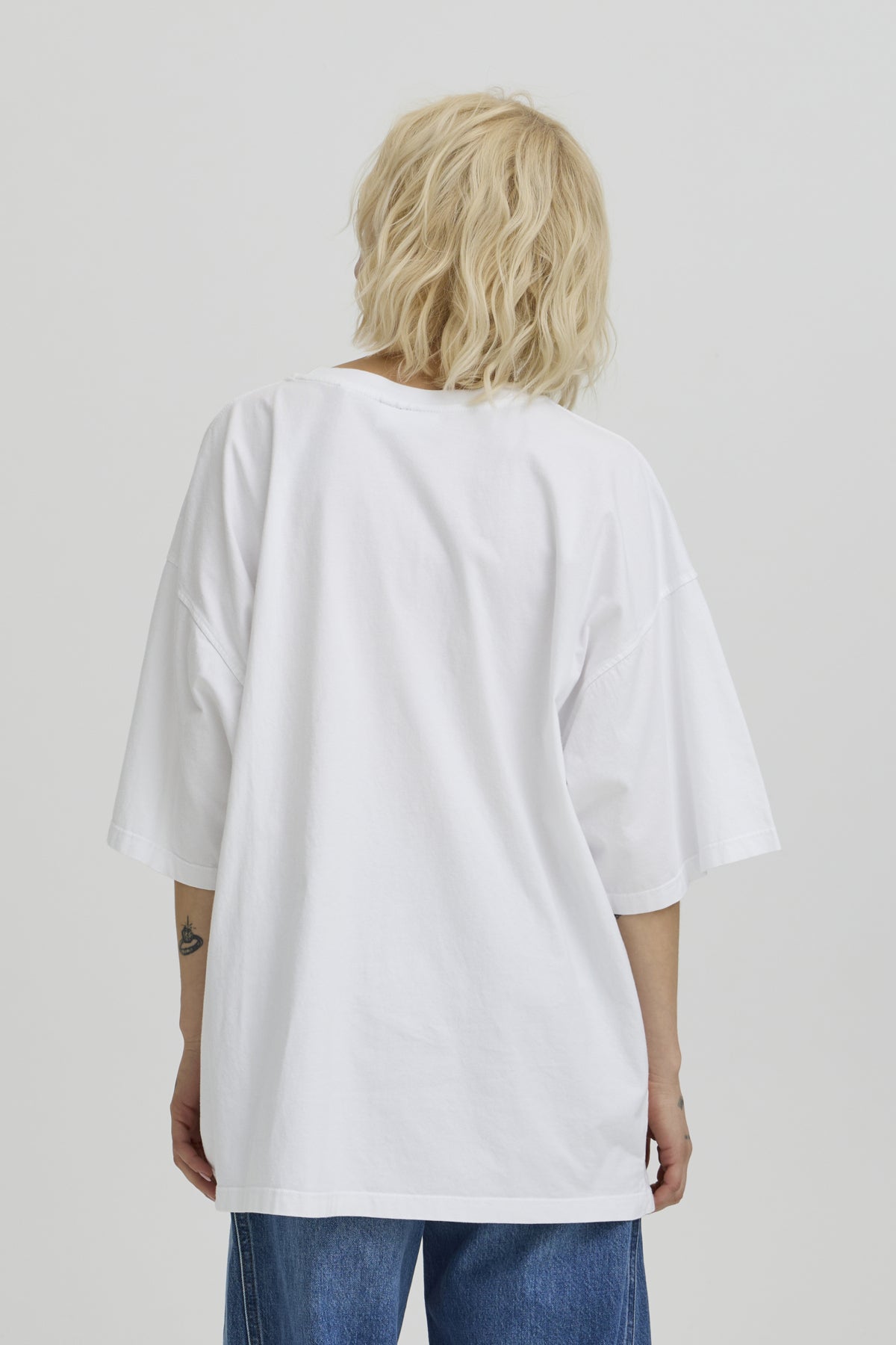 BAOZZY TEE Blanc de Blanc - 114800 - 50408066