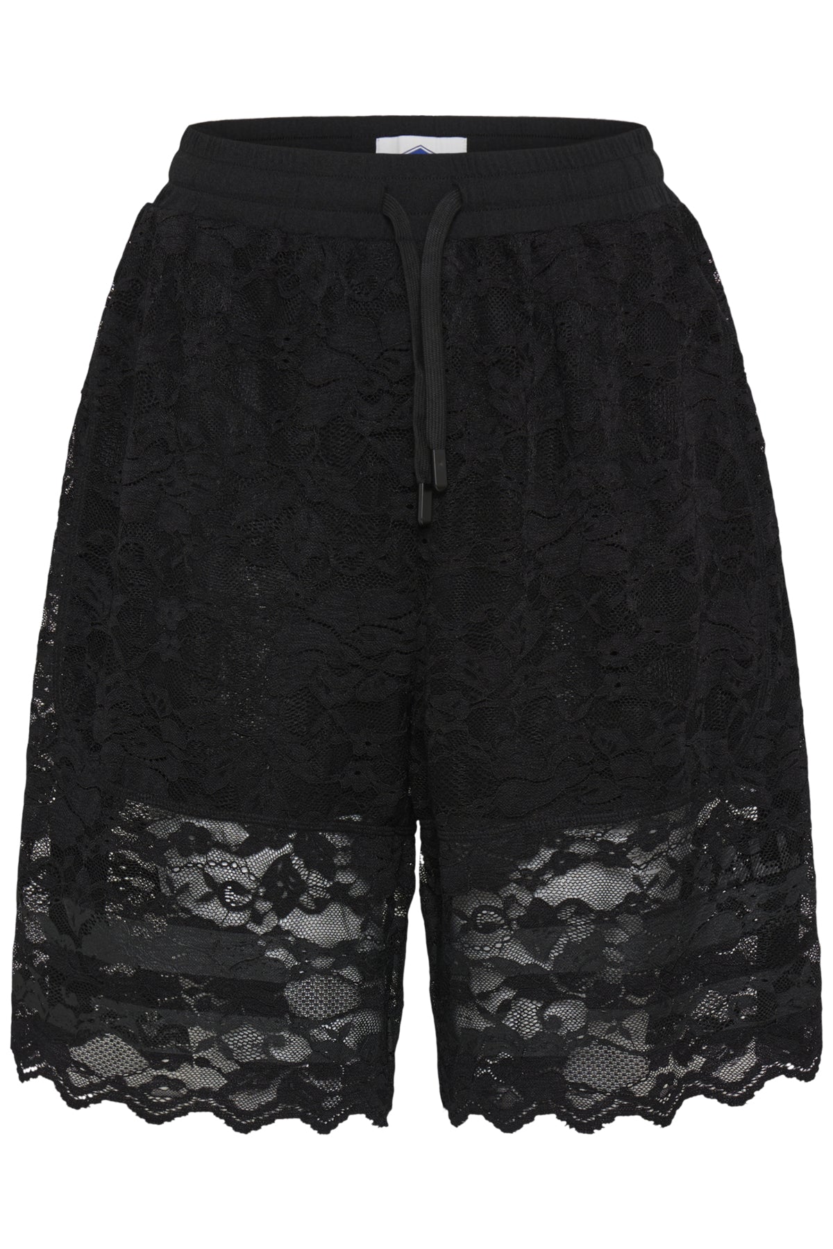 BAFINE LACE BERMUDA Black - 193911 - 50408069
