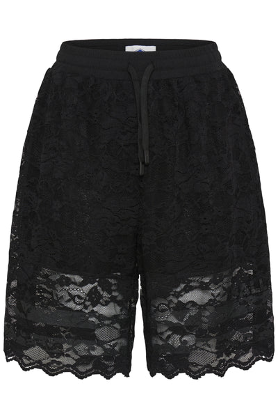 BAFINE LACE BERMUDA Black - 193911 - 50408069 Thumbnail
