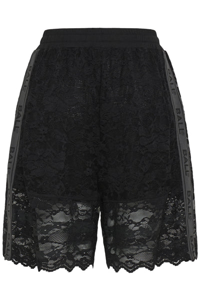 BAFINE LACE BERMUDA Black - 193911 - 50408069 Thumbnail