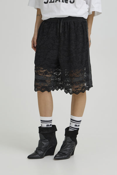 BAFINE LACE BERMUDA Black - 193911 - 50408069 Thumbnail