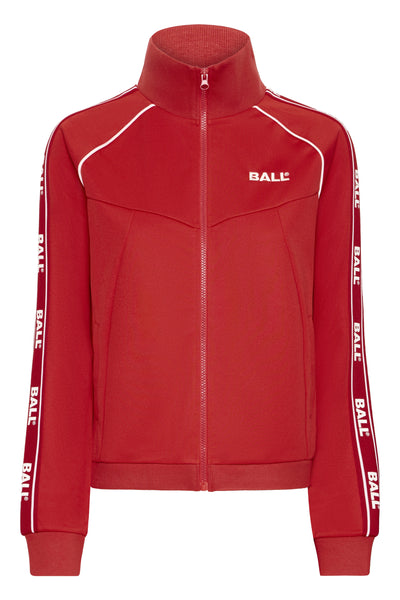 BANICOLINA TRACK JACKET Chinese Red - 181663 - 50408070 Thumbnail