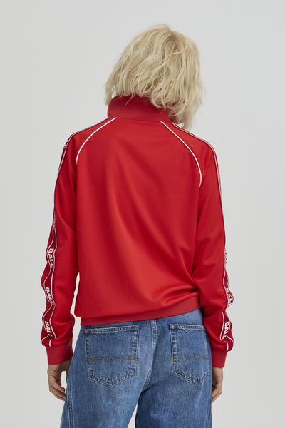BANICOLINA TRACK JACKET Chinese Red - 181663 - 50408070 Thumbnail