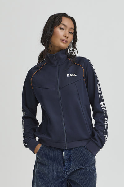 BANICOLINA TRACK JACKET Sky Captain - 193922 - 50408070 Thumbnail