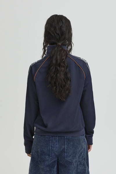 BANICOLINA TRACK JACKET Sky Captain - 193922 - 50408070 Thumbnail