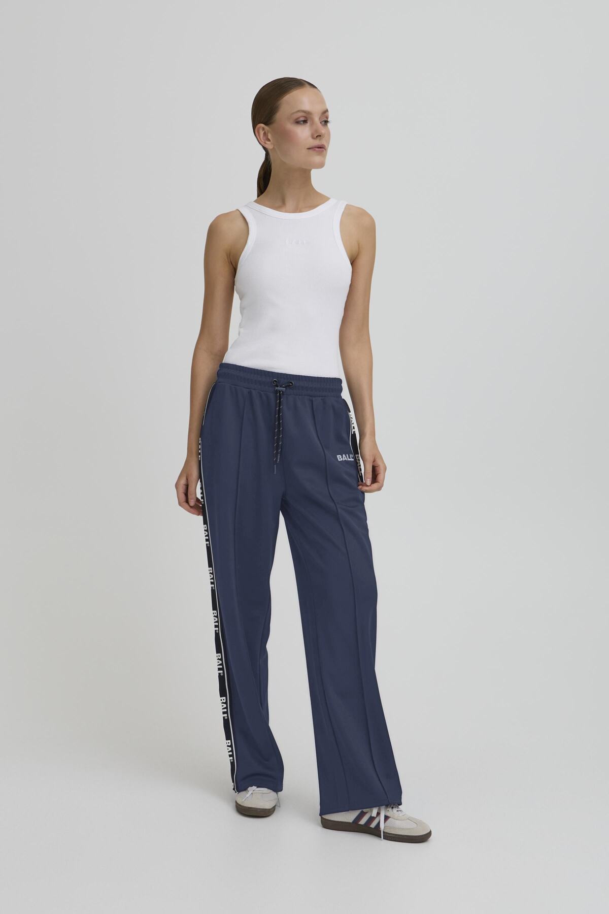BANICOLINA TRACK PANT Sky Captain - 193922 - 50408071