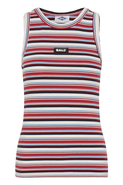 BALORENZA TANK TOP Chinese Red - 181663 - 50408089 Thumbnail