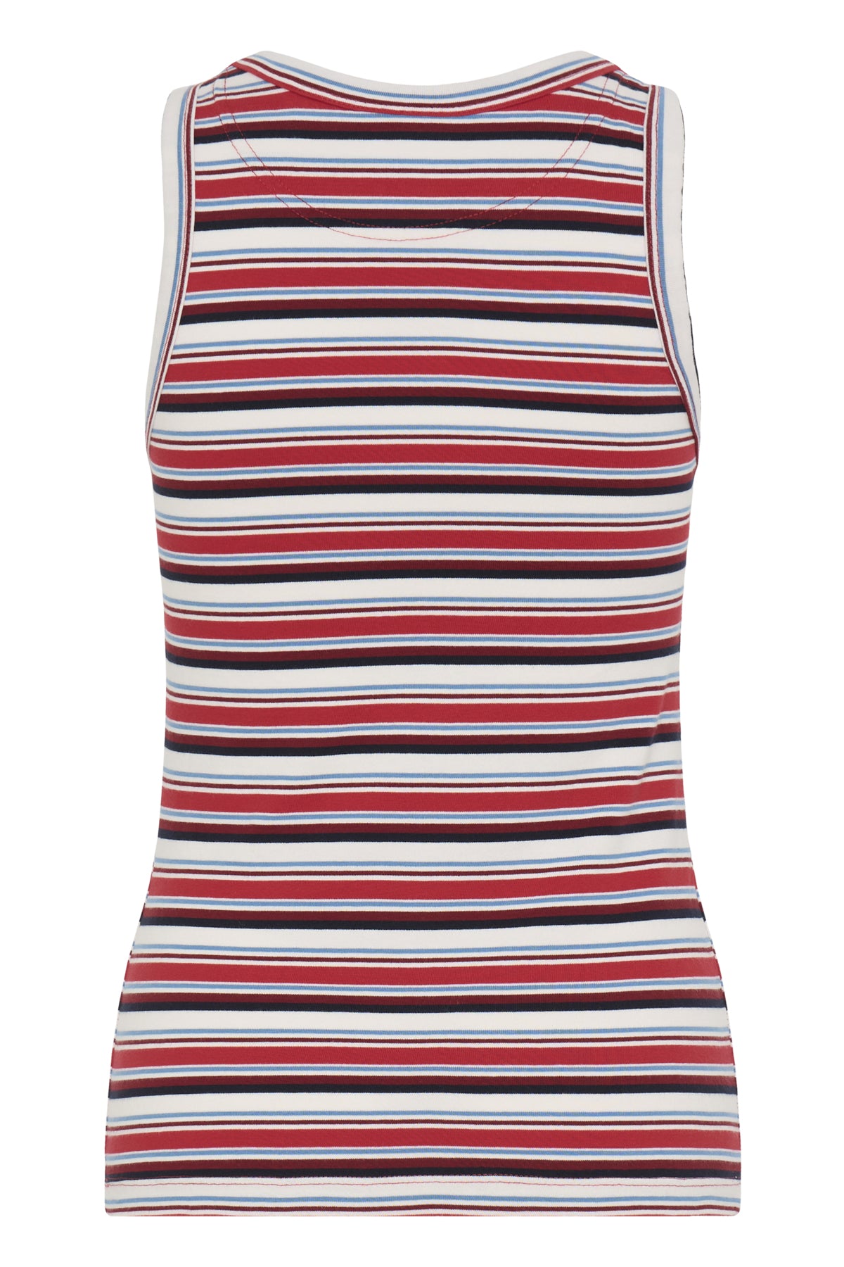 BALORENZA TANK TOP Chinese Red - 181663 - 50408089