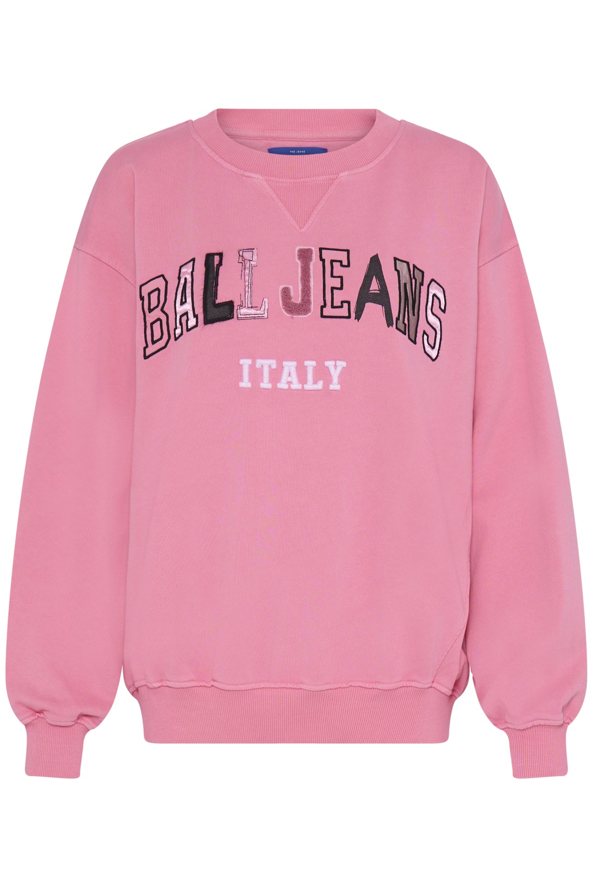 BACOOPER DECO SWEATSHIRT Wild Rose - 161715 - 50408091
