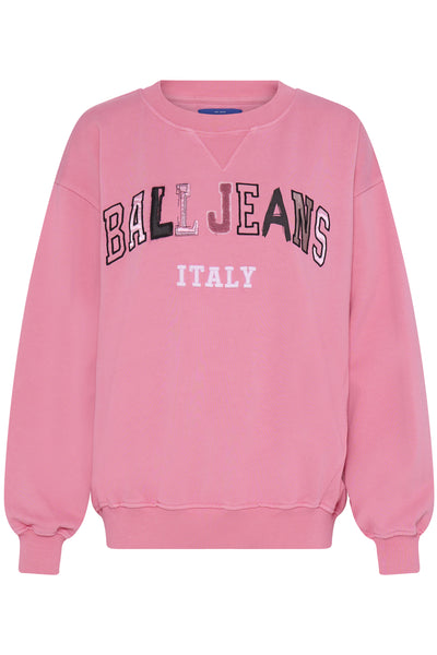 BACOOPER DECO SWEATSHIRT Wild Rose - 161715 - 50408091 Thumbnail