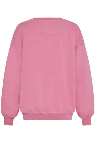 BACOOPER DECO SWEATSHIRT Wild Rose - 161715 - 50408091 Thumbnail