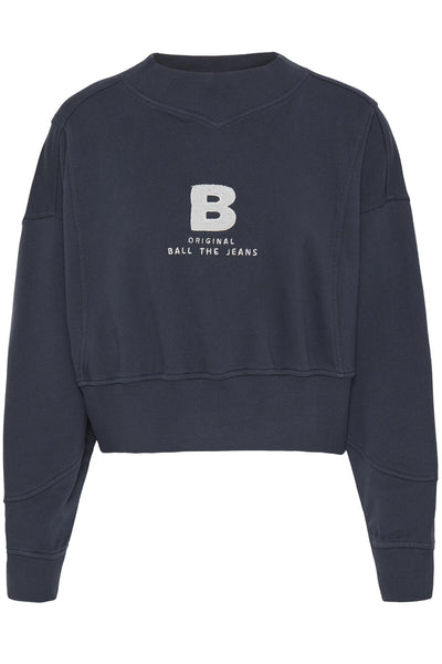 BAALBERTA SWEATSHIRT Sky Captain - 193922 - 50408096 Thumbnail