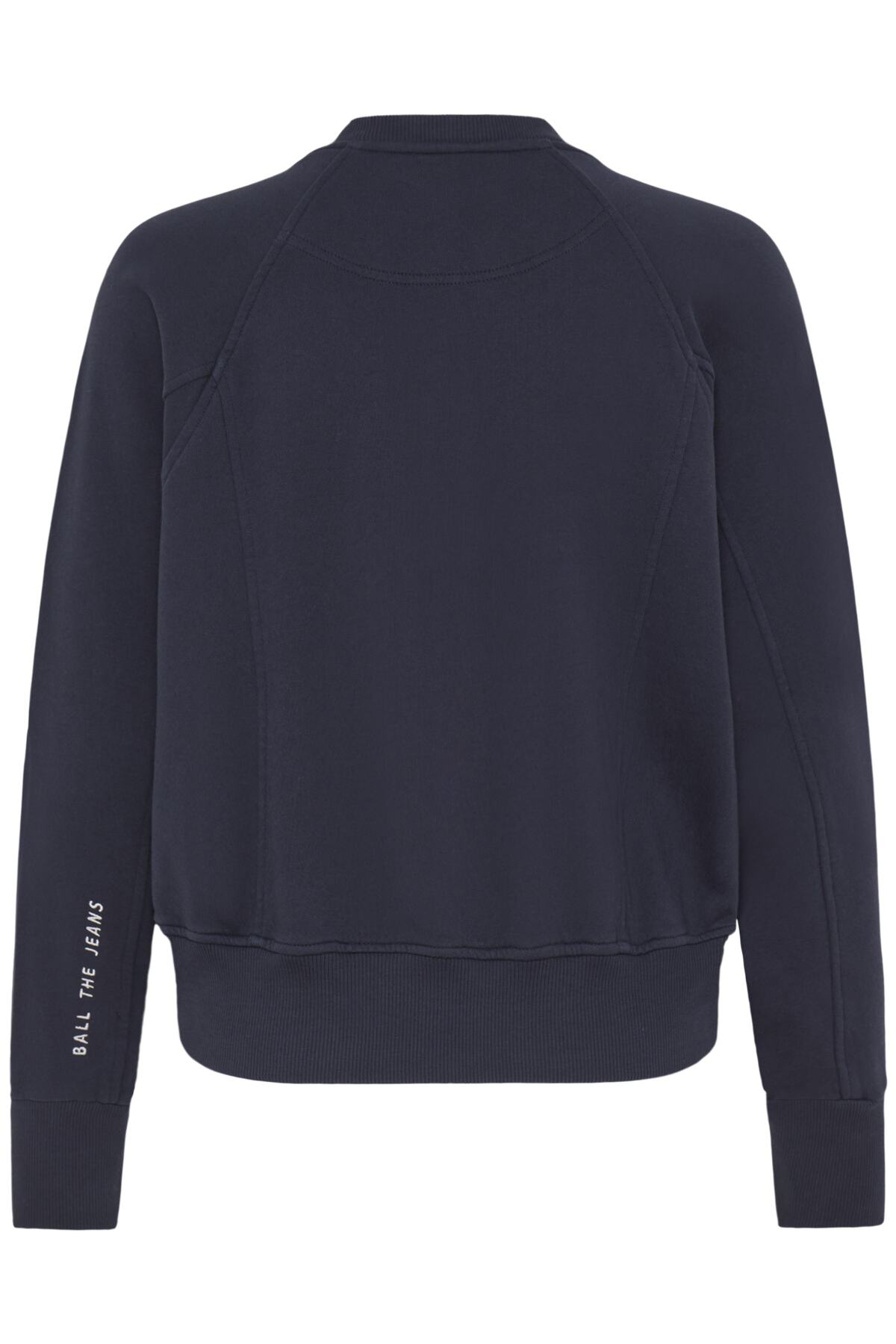 BAALBERTA SWEAT CARDIGAN Sky Captain - 193922 - 50408097