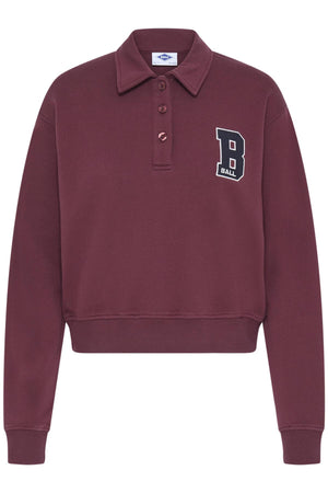 BARIVA POLO SWEAT Chocolate Truffle - 191526 - 50408098