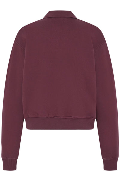 BARIVA POLO SWEAT Chocolate Truffle - 191526 - 50408098 Thumbnail