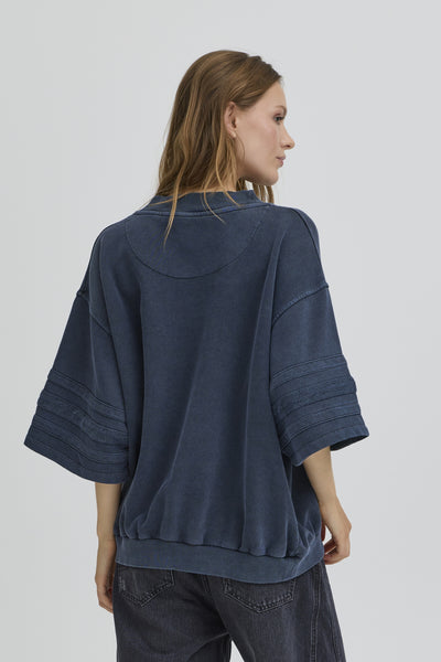 BAARIAN SS SWEAT Sky Captain - 193922 - 50408100 Thumbnail