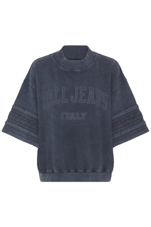 BAARIAN SS SWEAT Sky Captain - 193922 - 50408100