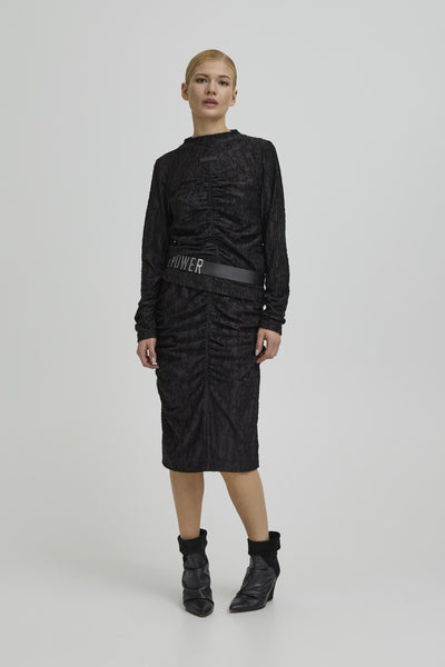 BAALCIDE SKIRT Black - 193911 - 50408141 Thumbnail