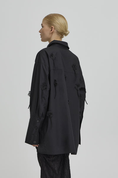 BACHARLOTTA SHIRT Black - 193911 - 50408142 Thumbnail