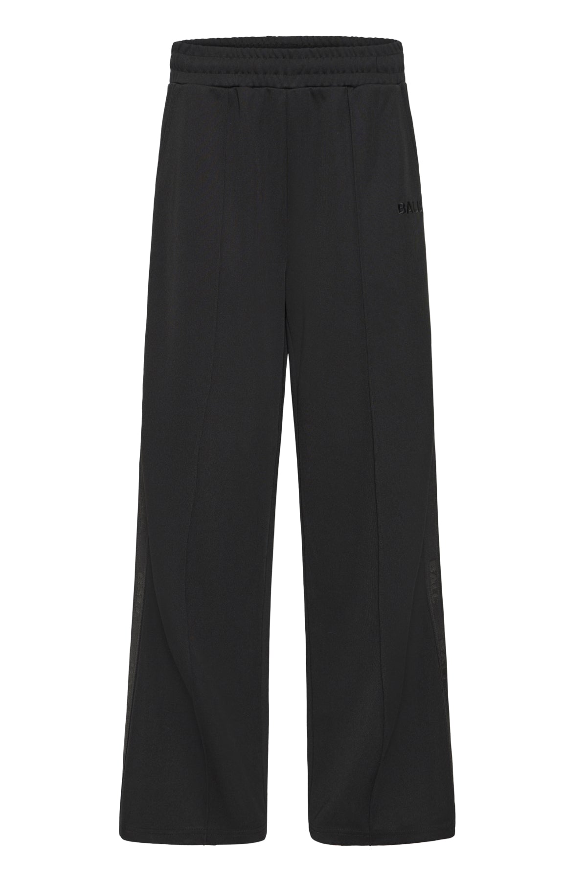BANICOLINA BLK TRACK PANTS Black - 193911 - 50408143