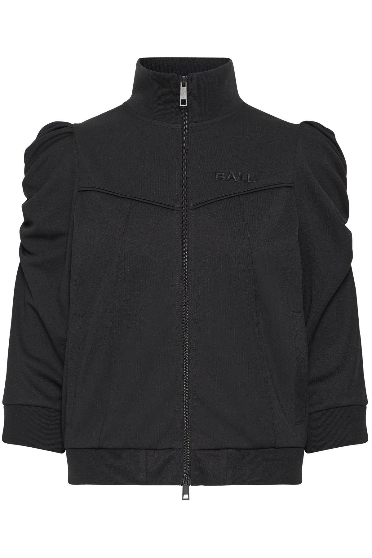 BANICOLINA BLK TRACK JACKET Black - 193911 - 50408144