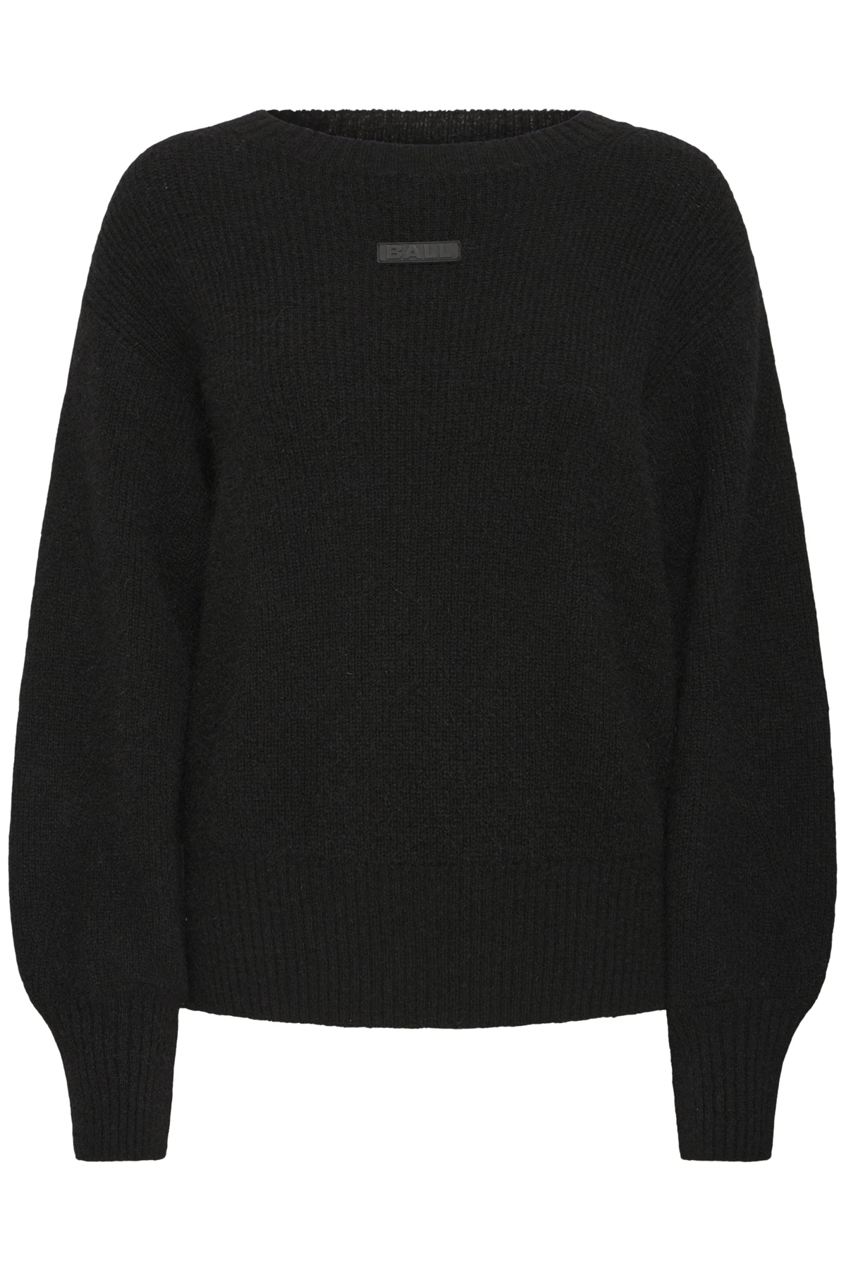 BASTACY CB HOLE PULLOVER Black - 193911 - 50408145