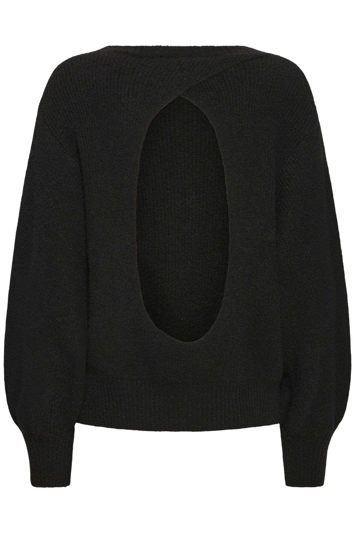 BASTACY CB HOLE PULLOVER Black - 193911 - 50408145