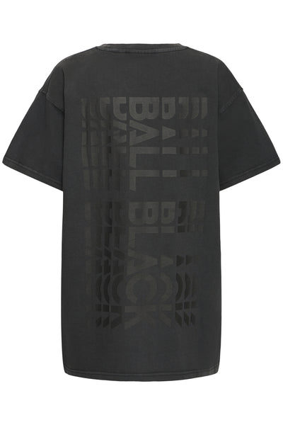 BASALVIRA BOXY TEE Black - 193911 - 50408152 Thumbnail