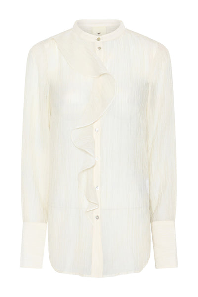 506HMMiranna shirt 02 Off white - HM1255 Thumbnail