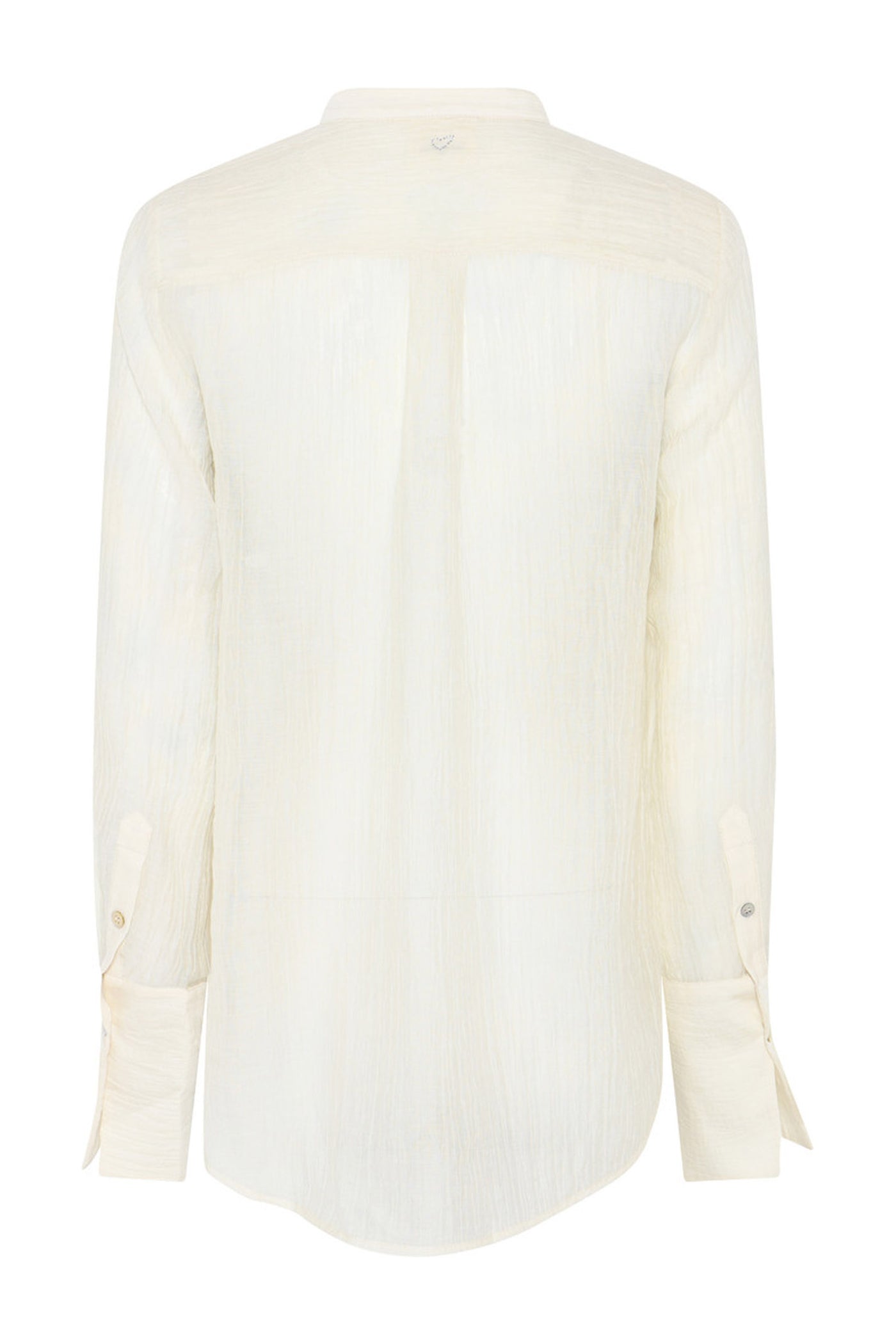 506HMMiranna shirt 02 Off white - HM1255