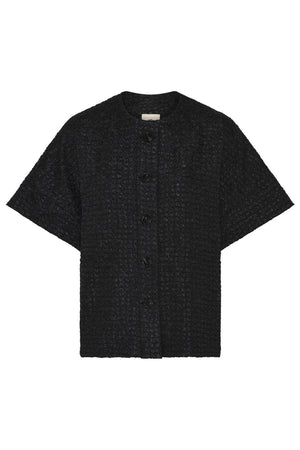 508HMBinta cape 900 Black - HM1278