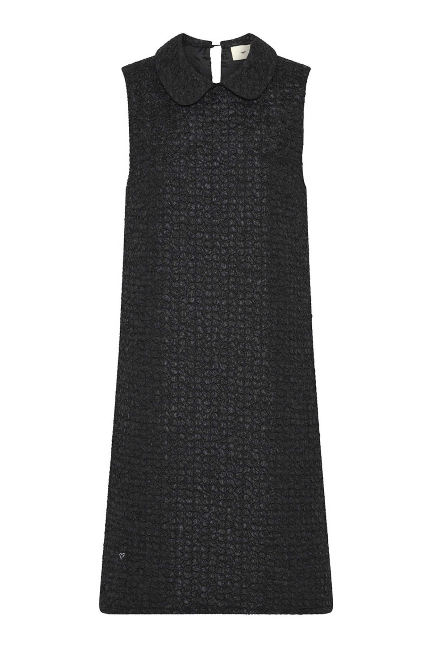 508HMVera dress 900 Black - HM1276